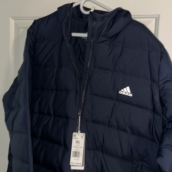 adidas puffer jacket - Picture 3 of 6